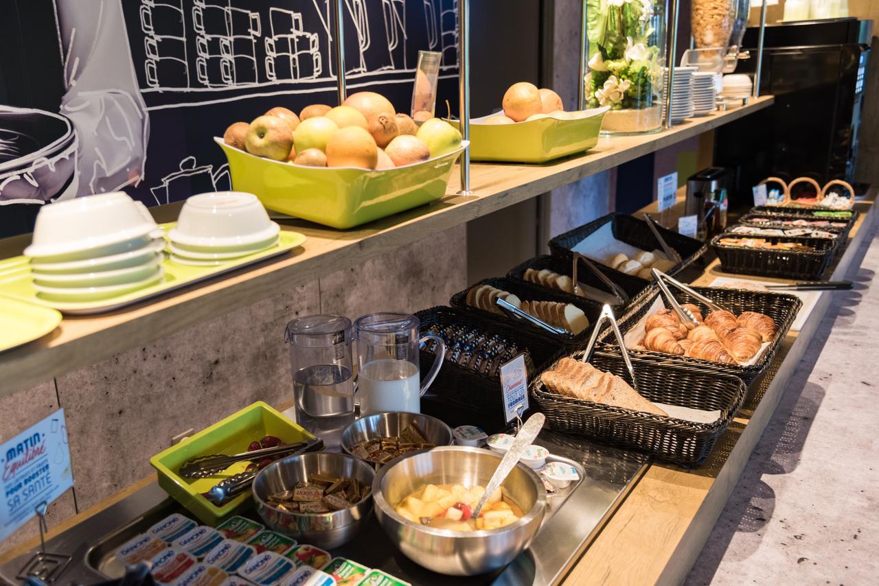 Ibis Budget Bollène Zewnętrze zdjęcie