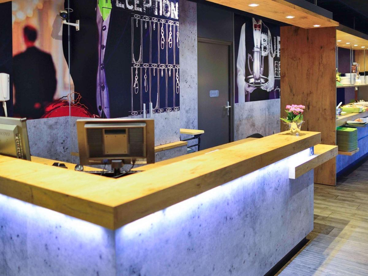 Ibis Budget Bollène Zewnętrze zdjęcie